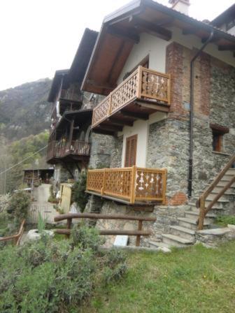 La Piccionaia Villa Varallo Exterior photo